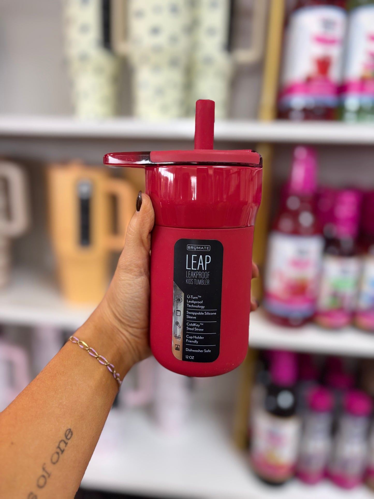 Red Leap 12oz