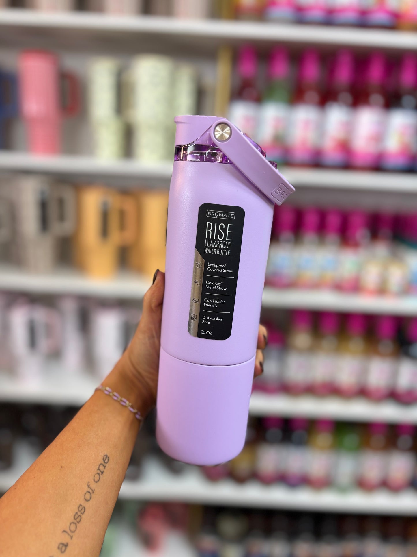 25oz Rise - Lavender