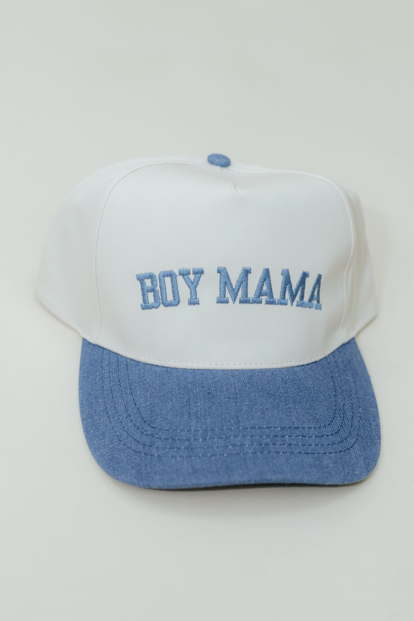 "BOY MAMA" Trucker Hat