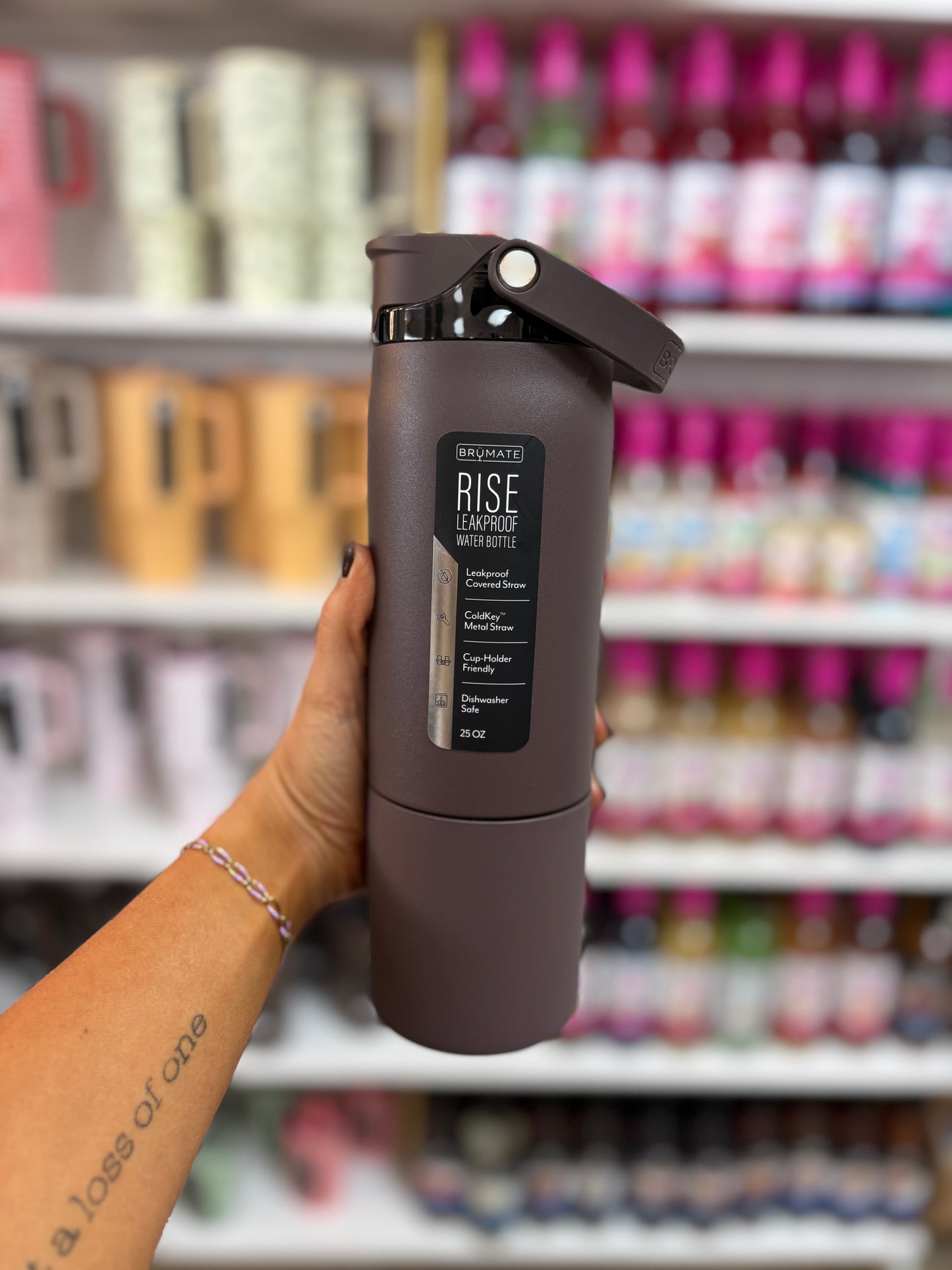 25oz Rise - Java