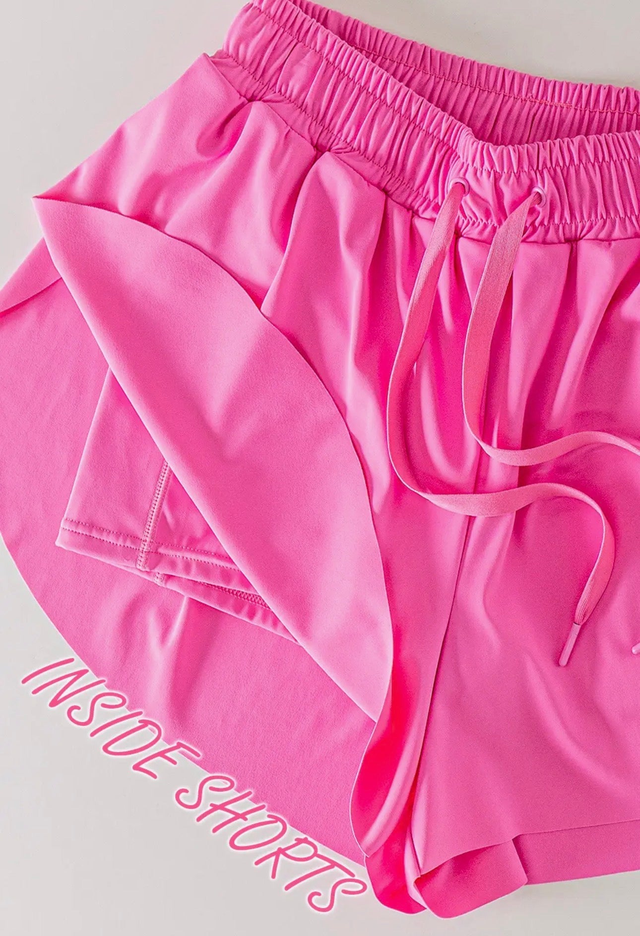 Overlap Active Shorts