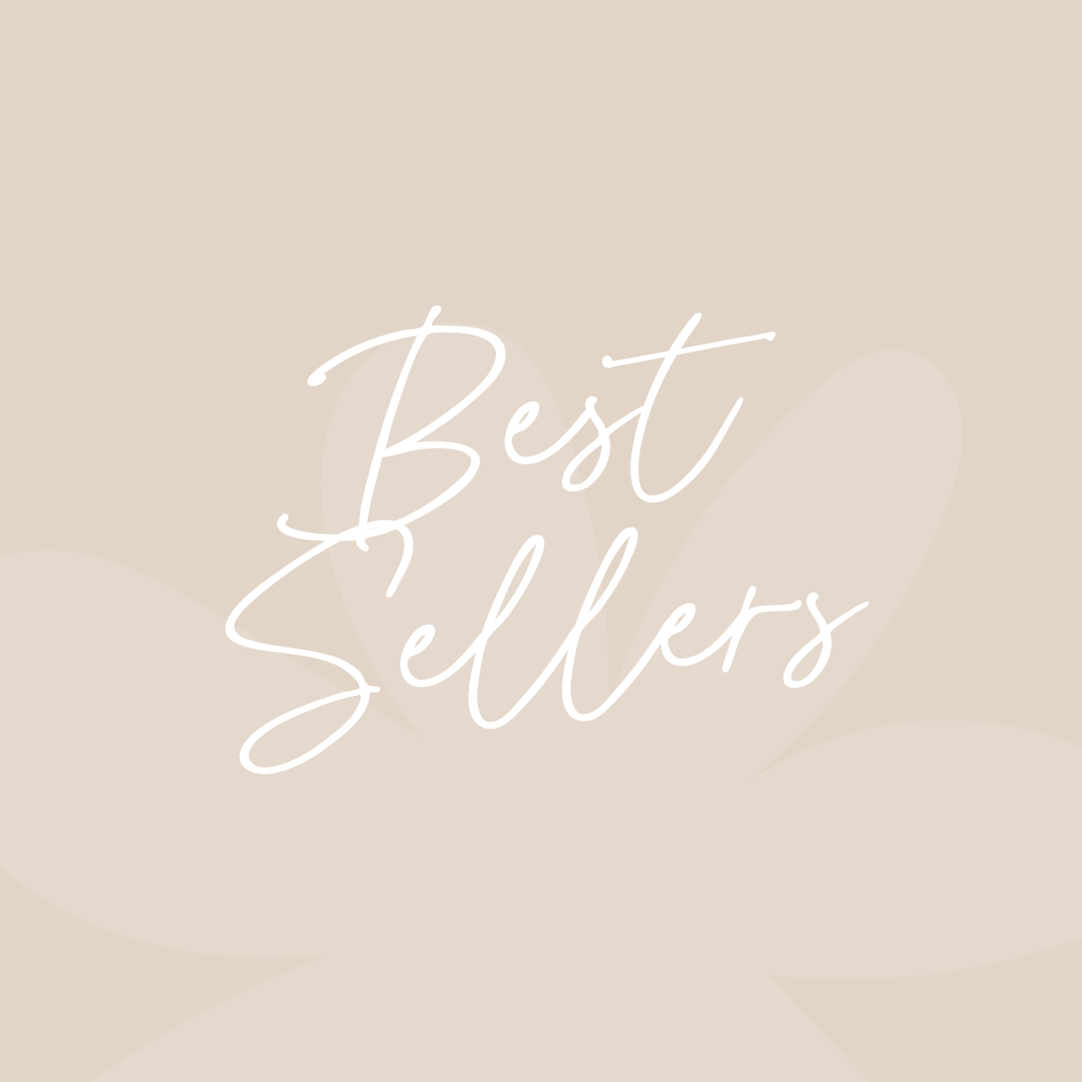 BEST SELLERS ✿