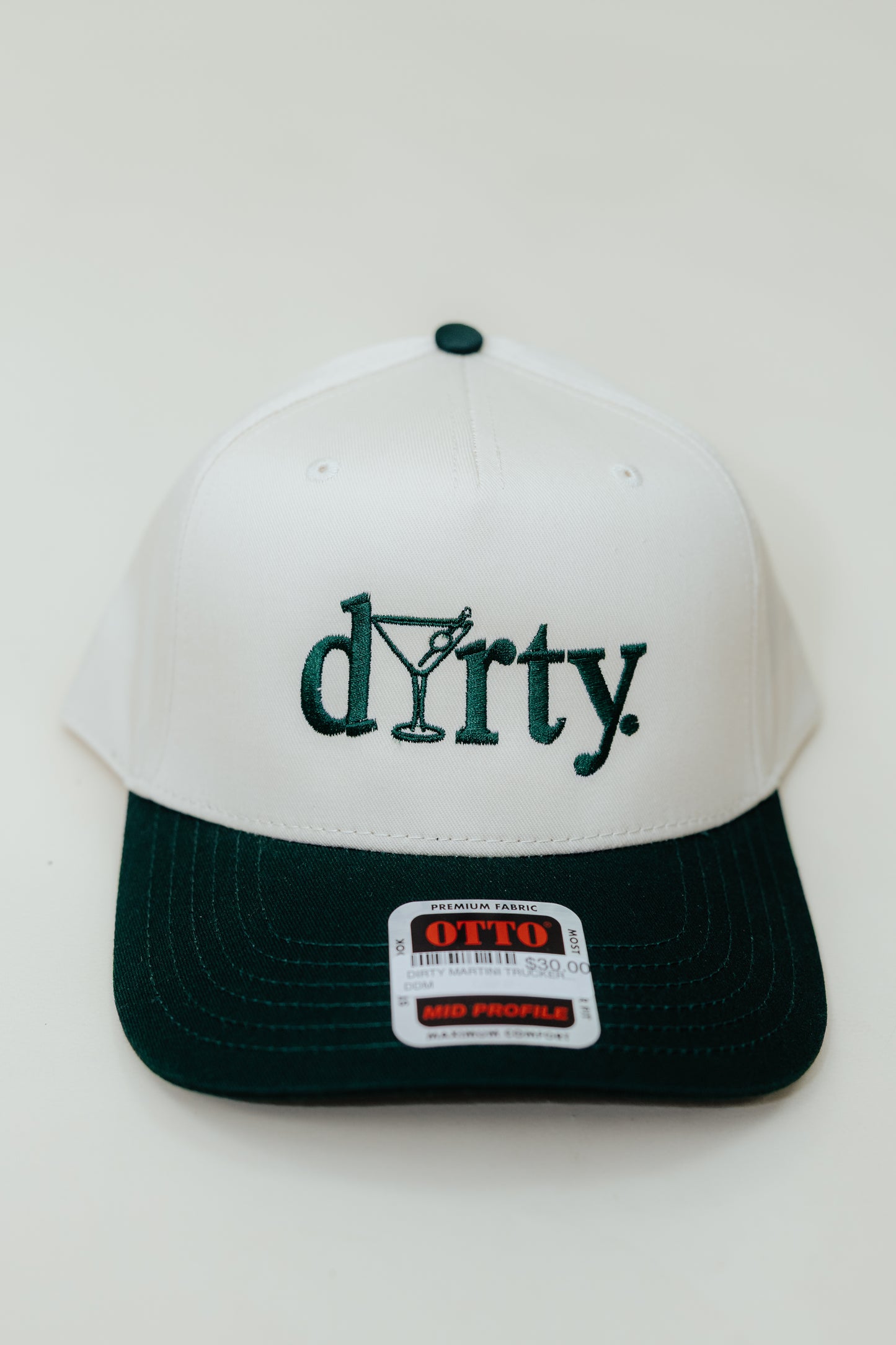DIRTY MARTINI Trucker Hat