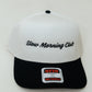 "SLOW MORNING CLUB" Trucker Hat