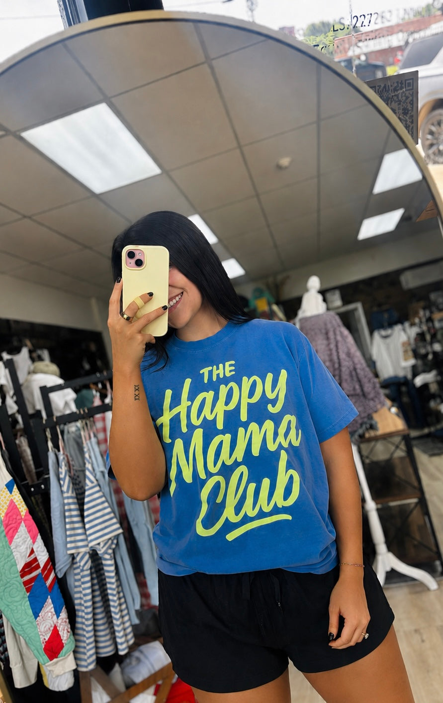 THE HAPPY MAMA Tee