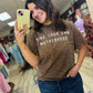 “Mind Your Own Motherhood” Tee