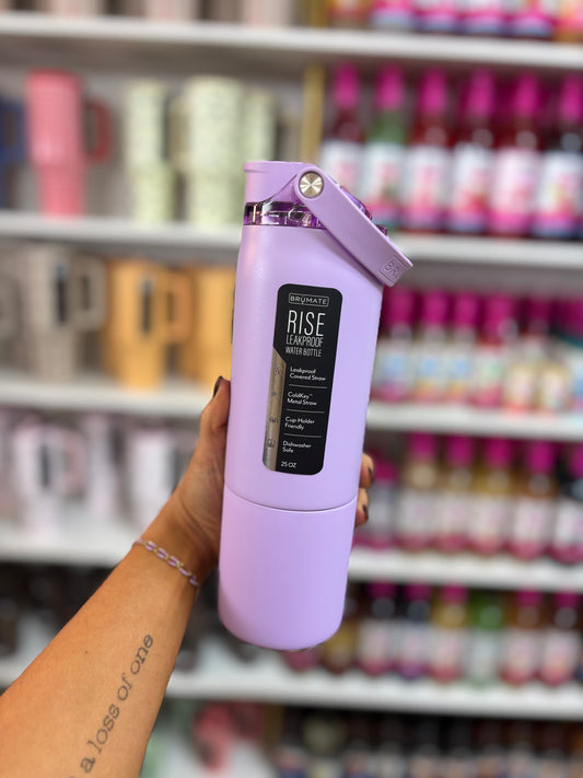 25oz Rise - Lavender