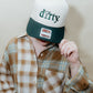 DIRTY MARTINI Trucker Hat