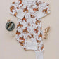 Rodeo Club Bamboo Double Zipper