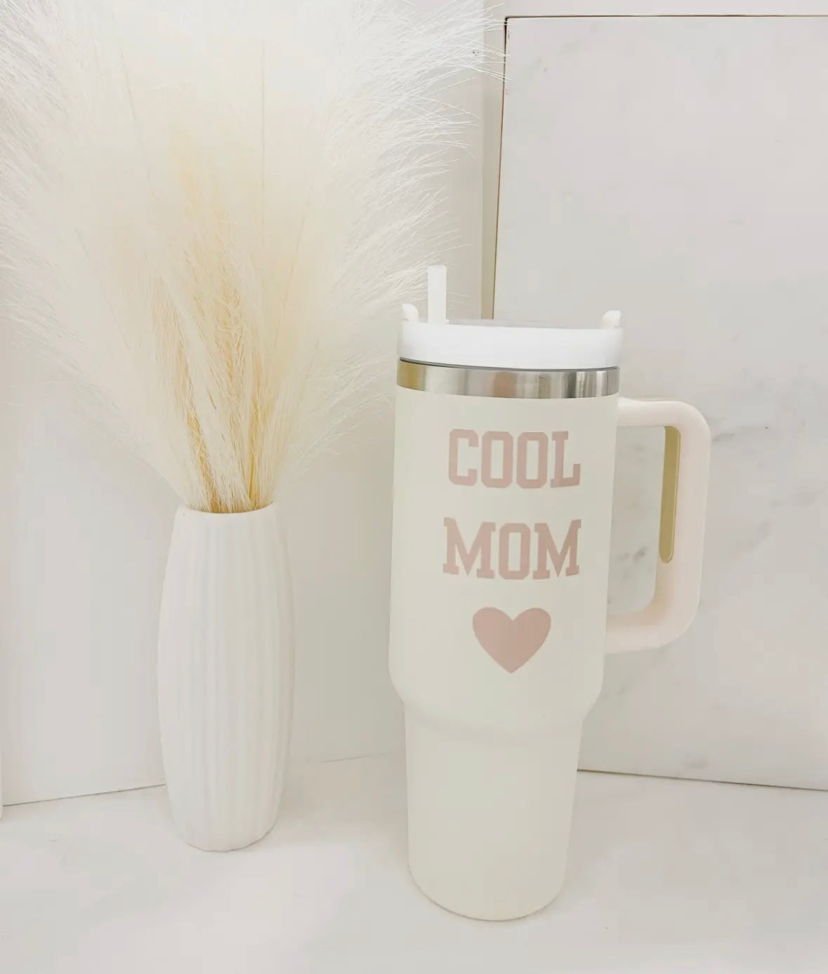 COOL MOM Stanley Dupe - 40oz