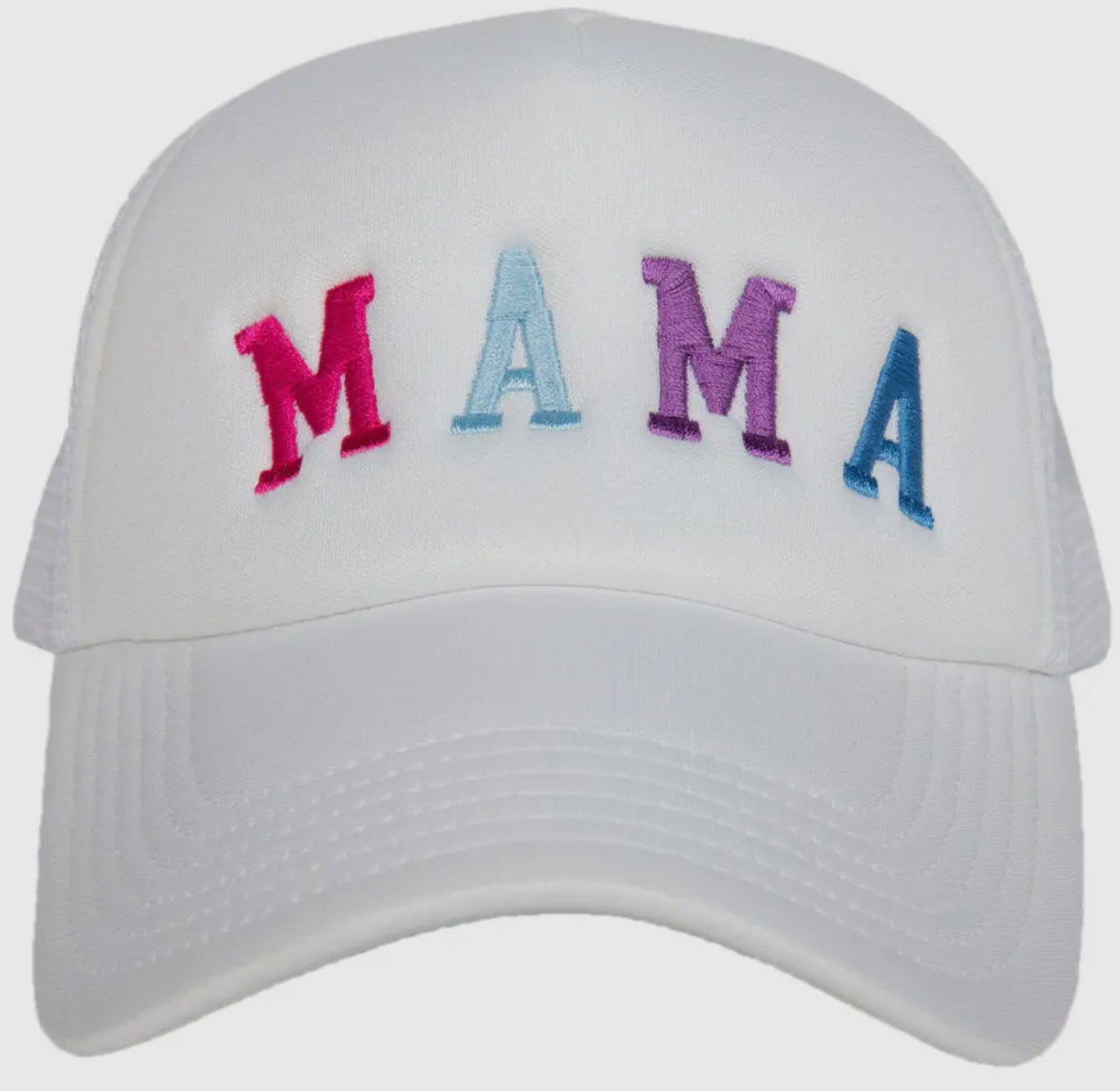 "MAMA" Trucker Hat