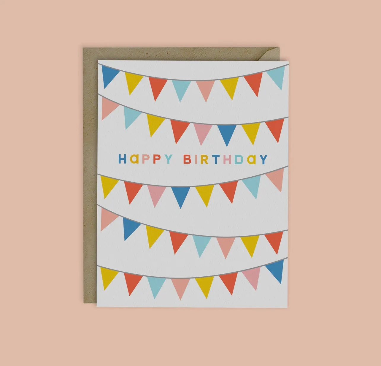 Birthday Banners Card