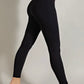 Black Basic Leggings