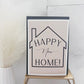 "Happy New Home" Card