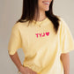 "TYJ" Tee