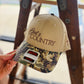 "GOD'S COUNTRY" Trucker Hat