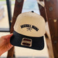 "BASEBALL MAMA" Trucker Hat
