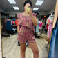 Plaid Pink Set