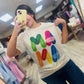 Bright "MAMA" Tee