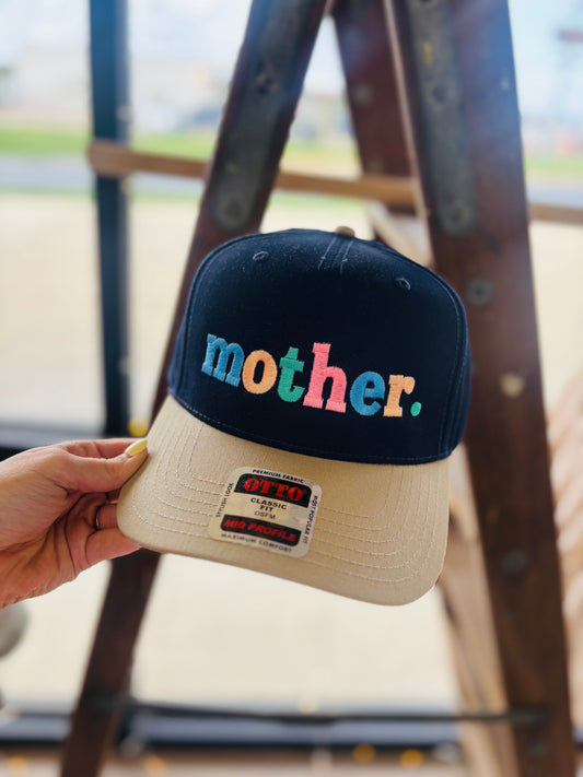 MOTHER Trucker Hat