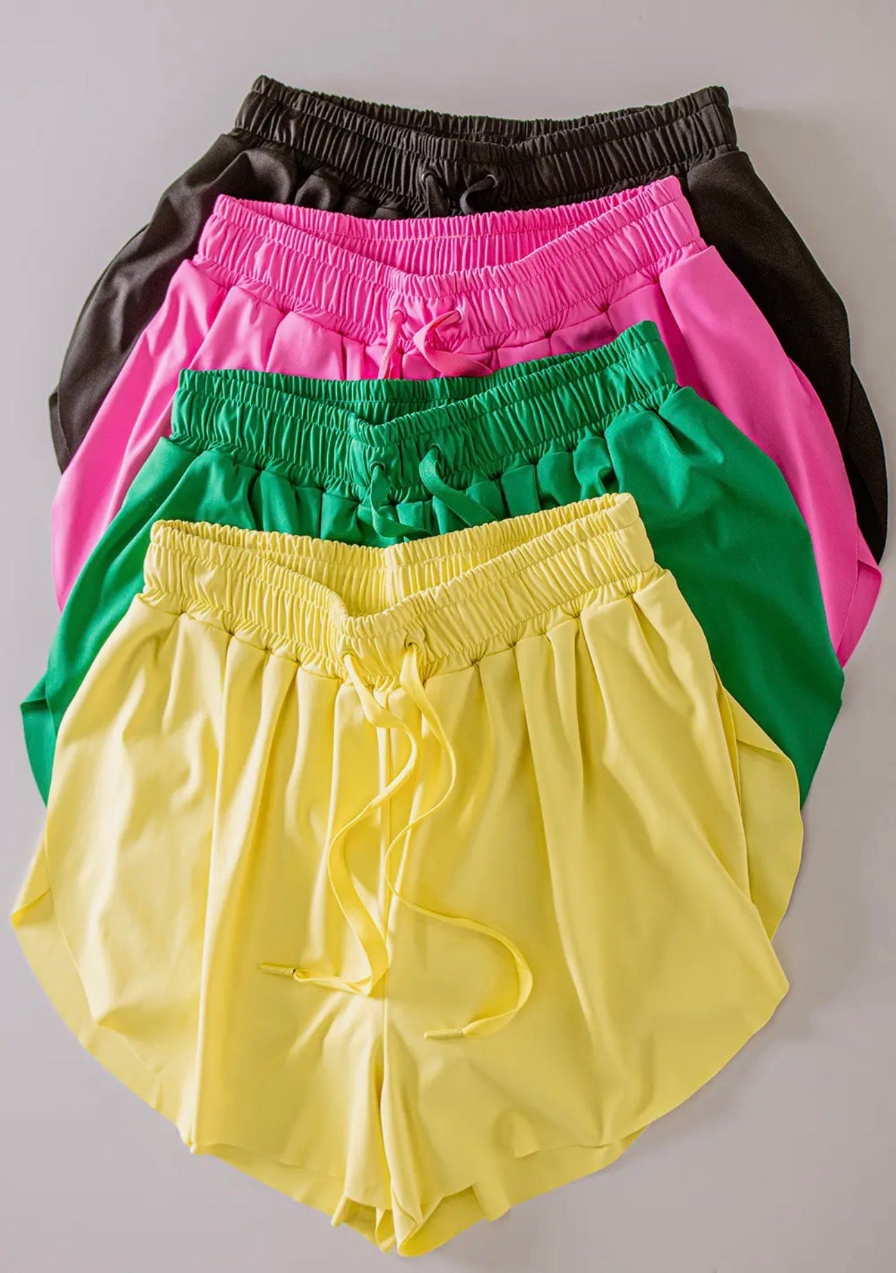 Overlap Active Shorts