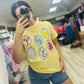 Coquette Coastal Frames Tee